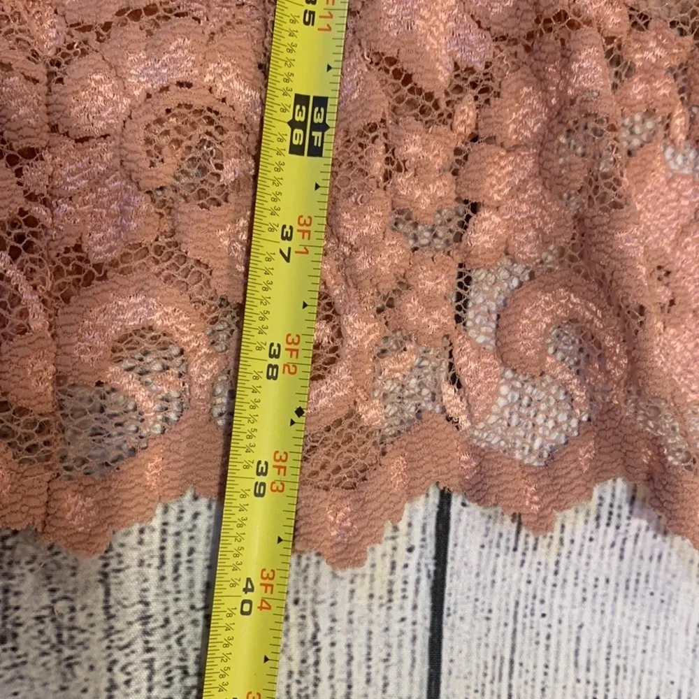 Belle Badgley Mischka Lace Cocktail Dress • Sz 12 • NWT! - Picture 12 of 14